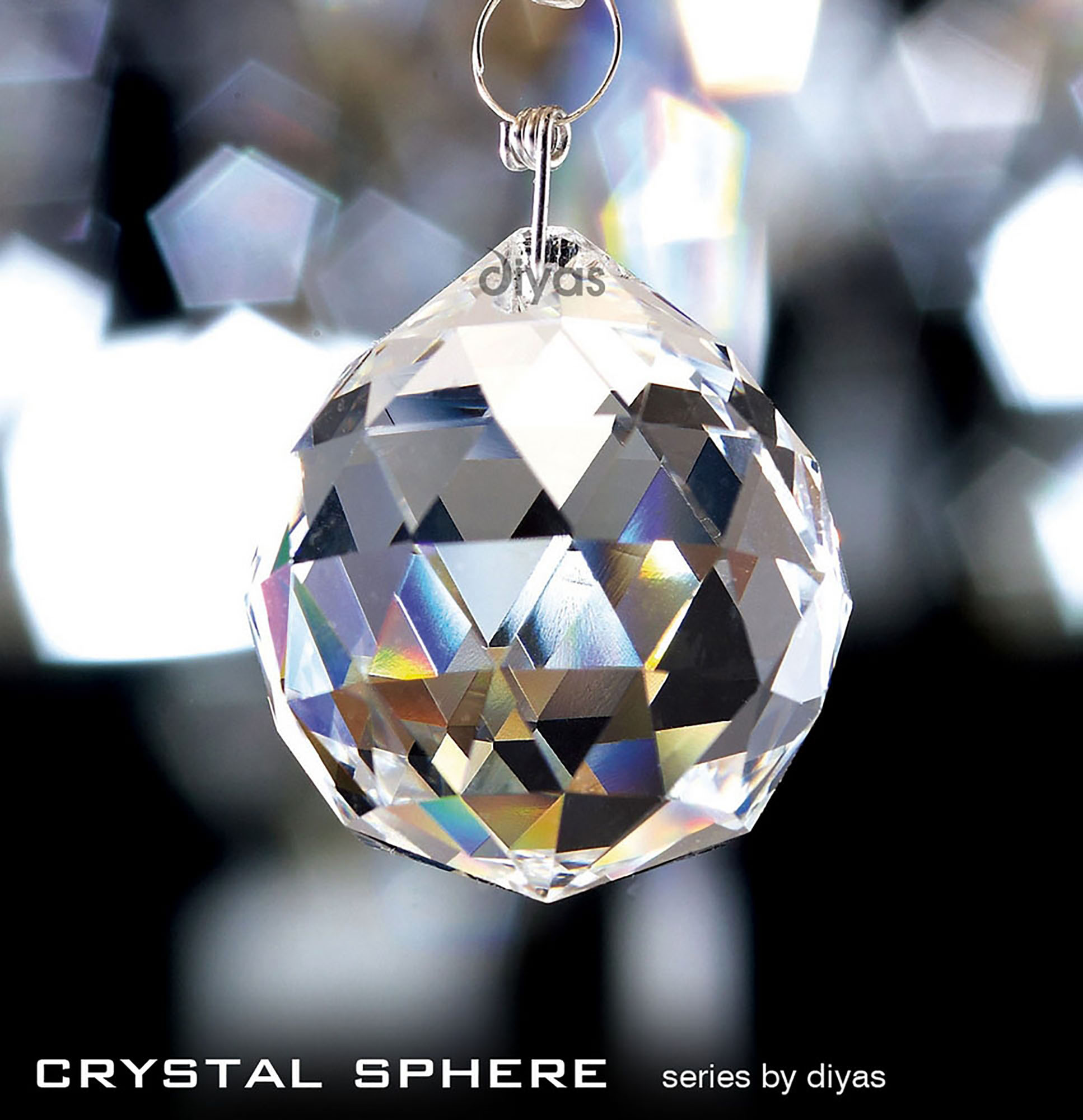 Crystal Sphere Crystal Components Diyas Crystal Crystal Sphere Crystal Components Diyas Crystal